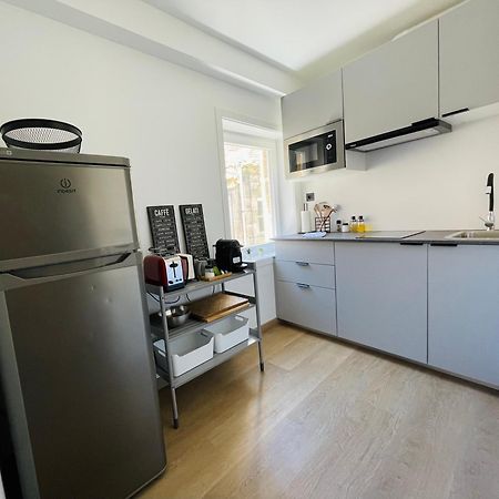 Estilosa Vivienda En El Centro Vigo Eksteriør billede