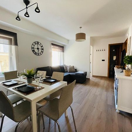 Estilosa Vivienda En El Centro Vigo Eksteriør billede