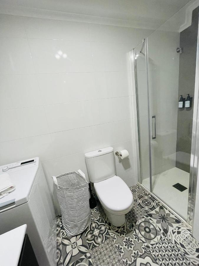 Estilosa Vivienda En El Centro Vigo Eksteriør billede